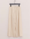 BASERANGE 25 Autumn/Winter AVI wide-leg casual pants BAS-PAAV-WS-AU25-UNDYED